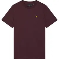 Lyle & Scott T-Shirt bourgogne