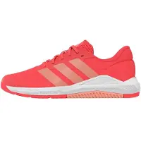Adidas Dropset Base Training Weightlifting Shoes Rouge EU 37 1/3 Femme