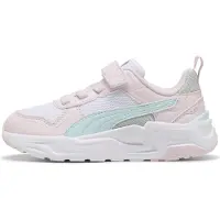 Puma Chaussures - Trinity 2 LT AC+ PS - Blanc/Rose - - 33 - Chaussures
