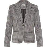 Fransa Blazer bordeaux