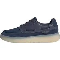 Adidas Bottines à lacets 'Barreda' bleu foncé