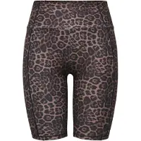 Only Play Pantalon de sport 'ONPRYA-2-MELEO' caramel / brun foncé / taupe