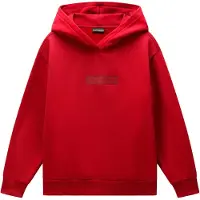 Napapijri Sweat rouge / rouge sang
