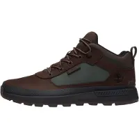 Timberland Baskets basses 'Field Trekker' brun foncé / anthracite