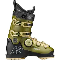 K2 - Chaussures de ski all-mountain - Recon X 130 BOA - Taille 40 - Vert