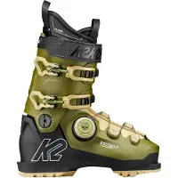 K2 - Chaussures de ski all-mountain - Recon X 120 BOA - Taille 44 - Vert
