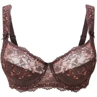Lingadore Soutien-gorge marron