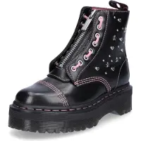 Dr. Martens Bottines à lacets 'Sinclair HS' noir