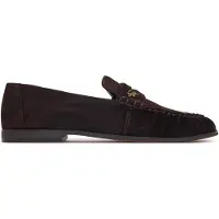 Steve madden Chaussure basse 'Muse' brun foncé