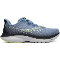 Saucony - Chaussures de running - Kinvara 16 Windward/Black - Taille 44 - Bleu