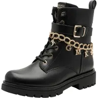 Marco Tozzi Bottines à lacets noir
