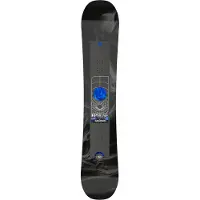 Salomon Snowboard - Snowboard all-mountain - Pulse 2027 en Bois - Taille 145 cm - Noir