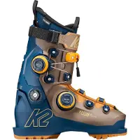 K2 - Chaussures de ski all-mountain - Recon 120 Zonal BOA - Taille 40 - Marron