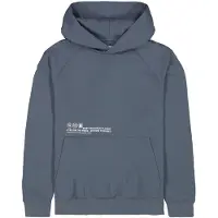 Garcia Sweat crème / bleu-gris / brocart