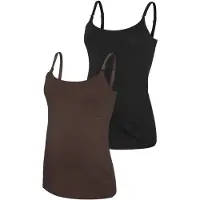 Mamalicious Haut 'Kerrie' marron / noir