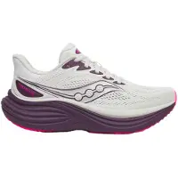 Saucony - Chaussures de running - Triumph 24 Quartz/Eggplant - Taille 40.5 - Beige