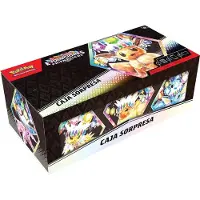 Pokemon Trading Card Game Cartes à Collectionner Pokemon Prismatic Evolutions Spanish