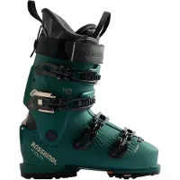 Rossignol - Chaussures de ski all-mountain - Vizion 4B 130 Elite LV GW - Taille 42 - Vert