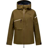 Peak Performance Veste de protection Alpine GORE-TEX C-Knit 3L pour hommes, , couleur "Meadow moss", taille M
