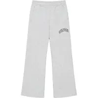 Carlo colucci Pantalon gris clair / noir