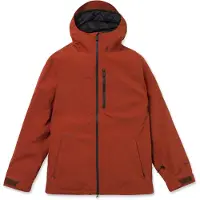Volcom - Veste de ski/snowboard en GORE-TEX&reg; ePE - L Gore-Tex Jacket Burnt Orange - Taille M