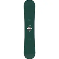 Salomon Snowboard - Snowboard freestyle - Sleepwalker Grom 2027 en Bois - Taille Enfant 138 cm - Noir