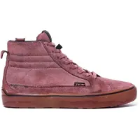 TCX Street 3 Faded WP, chaussures imperméables ,Rouge Foncé ,45 EU