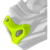 Arai Mx-v Bogle Helmet Chin Air Vent Jaune