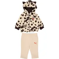 Puma Set 'Minicats Imaginary Friend' brun foncé / blanc cassé