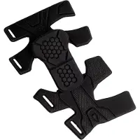 Evs Sports Web Eclipse Right Knee Guard Cover Noir M