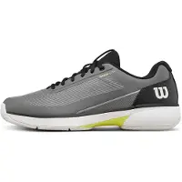 Wilson Rush Lite 5 All Court Shoes Gris EU 41 1/3 Homme