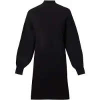 MSCH Copenhagen Robes en maille 'Mercy East' noir