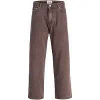 Jack & Jones Pantalon 'JPSTALEX ANTONIO' chocolat
