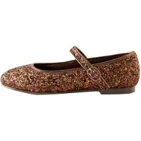 Next Ballerines bronze