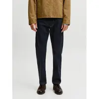 Jack & Jones Jean 'JJIClark JJEvan' bleu foncé