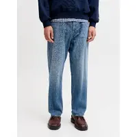 Jack & Jones Jean 'JJIEddie JJOriginal' bleu denim