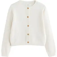 Next Cardigan écru