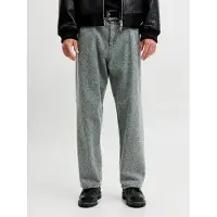 Jack & Jones Jean 'JPSTAlex Antonio' vert pastel
