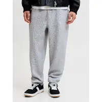 Jack & Jones Pantalon 'JPSTKarl Bradley' gris chiné