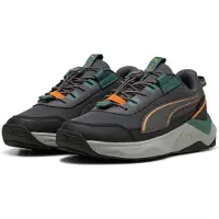 Puma Baskets 'Evolve 2.0 Trail Lo Jr' gris foncé