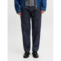 Jack & Jones Jean 'JJIEddie JJOriginal' bleu foncé