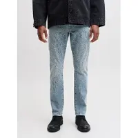 Jack & Jones Jean 'JJIGlenn JJFox' bleu clair