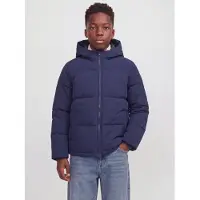 JACK&JONES JUNIOR Junior Veste mi-saison bleu marine