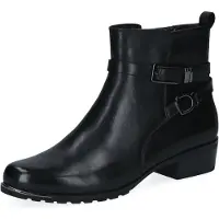 Caprice Bottines noir