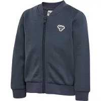 Hummel Gilet - Laine -HmlMini Bee -Ombre Blue - - 2 ans (92) - Gilet