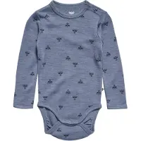 Hummel Body à Manches Longues Mini Wool