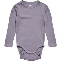 Hummel Barboteuse / body mauve