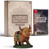 Laysara Summit Kingdom Collector's Edition Nintendo Switch