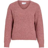Vila Pull-over 'VILampe' rose ancienne