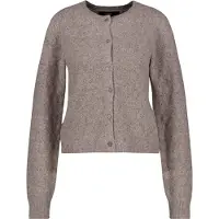 Vero Moda Cardigan 'VMDoffy' taupe